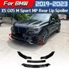 Для BMW X5 G05 30i 40i 35i 30d 30d M50 M Sport 2019 2020 2021 2022 2023 Передний бампер Максимальный стиль Сплиттер Губа Сплиттер Комплект обвеса
