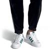 adidas Superstar 'White Collegiate Green' Мужские EE4473