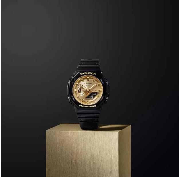 Casio G-SHOCK GA-2100GB-1AER часы