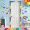 Self-Adhesive Bulletin Board Trim Blackboard Decorative Stickers  for Classroom Decorations
