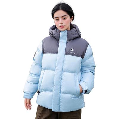 Camel Унисекс пуховик Penguin Thermal 2.0