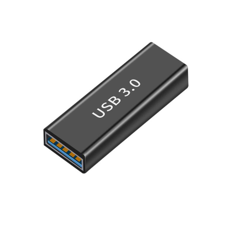 Переходник-удлинитель USB-A папа-мама и папа-папа