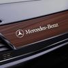 4/10 шт. Для Mercedes Benz MB AMG W212 W204 Металлическая эмблема Авто Декор Наклейки W211W168 W213 W205 W210 W124 Наклейки на стеклоочистители автомобиля