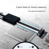 Multi-functional Digital Readout Linear Scale with Remote External Display Linear Ruler Measuring Tool for Mill Lathe 0-500mm