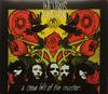 CD INCUBUS - Crow Left of the Murder (Бонусный DVD) EK90959 Эпический 2004 Американский Рок Б/У