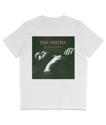 The Smiths  Королева мертва  Промо  1986  Органическая футболка  Моррисси Унисекс футболка