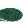 Nike Dunk Low 'Summit White Malachite' (унисекс) Кроссовки для скейтборда Summit White / Malachite DV0831 107