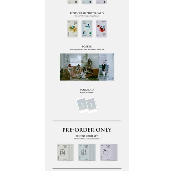 GFRIEND - Песня сирен - Apple.версия