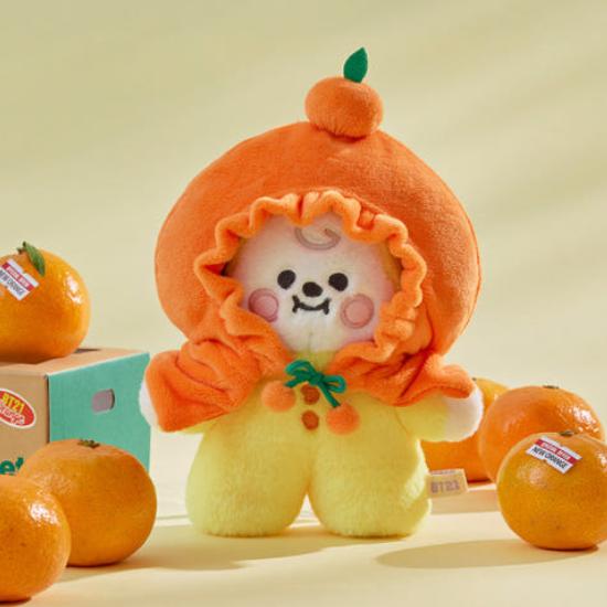 BT21 Костюмированный шкаф Orange Party вер.