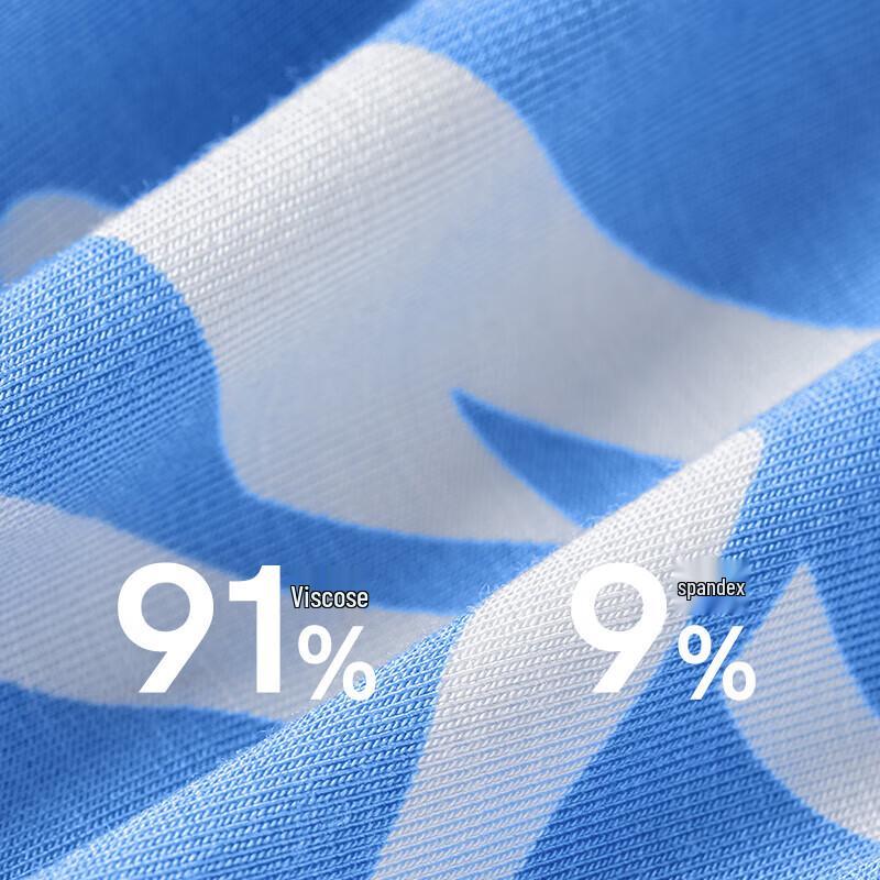 Подростковые мужские антибактериальные боксеры-брифы Jianjiang 7A, 3 штуки