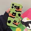 Противоударный чехол для телефона Imd с изображением кота Ins Heart Love для Iphone 14 13 Pro Max 12 11 Promax, силиконовая мягкая задняя крышка, чехол в виде ракушки