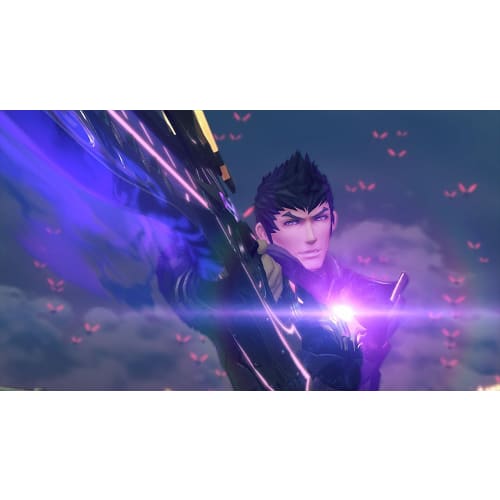 Хроники Ксеноблейда 2: Эла Золотая Страна - Переключить