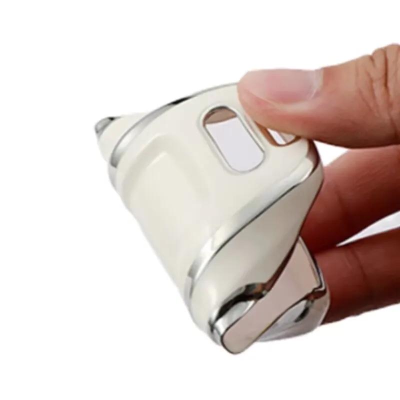 2 кнопки TPU чехол для автомобильного ключа чехол для VW Volkswagen MK4 Bora Golf 4 5 6 Jetta Passat Polo Bora Touran Skoda Seat