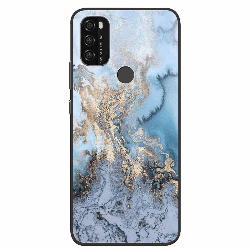 For Blackview A70 Case Luxury Bumper Silicone TPU Soft Cover Phone Case For Blackview A 70 Shockproof Cute Case Fundas Coque