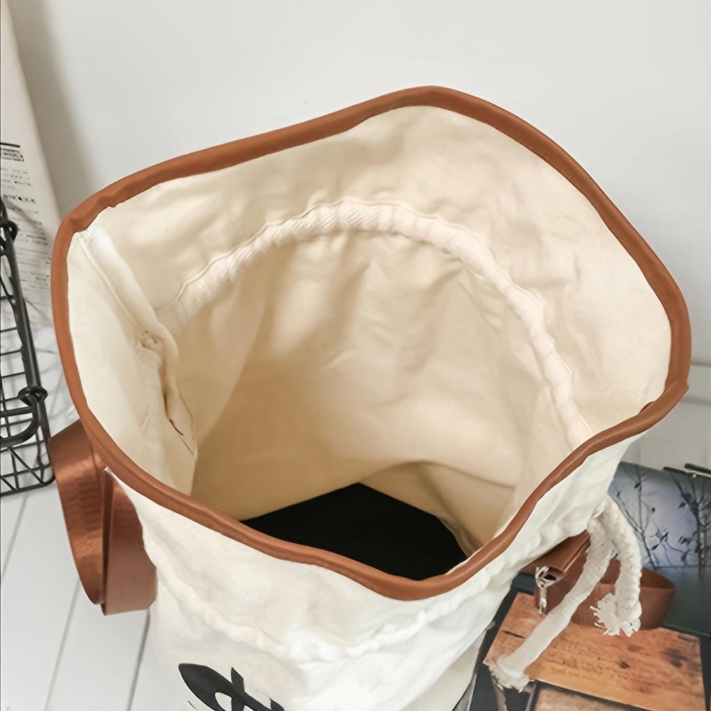 1pc Multi-purpose Canvas Bag, Men's And Women's Shoulder Messenger Bag, Outdoor Casual Backpack