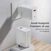 Быстрое зарядное устройство 120 Вт Quick Charge 3.0 с кабелем Type C для iPhone, Samsung, Xiaomi, Huawei - Штекер EU/US
