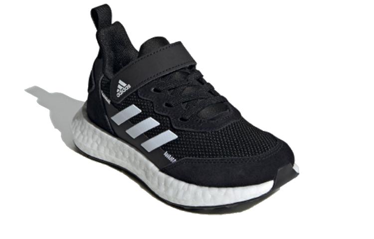 adidas Rapidalux El K Core Black Youth FV2765