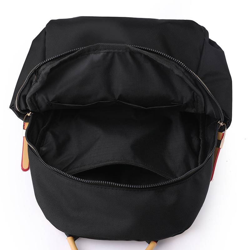 Женский нейлоновый рюкзак большой емкости, уличный дорожный рюкзак, школьный рюкзак