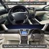 Dashboard Cover Protective Pad Car Dash Board Sunshade Anto-UV Carpet For Lexus LS460 LS460L LS600L LS460H LS600H 2006-2011