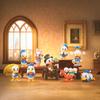 52TOYS DONALD DUCK CLUB Series Blind Box Trading Figure Collection Figure Painted Gacha Gacha Desktop Decoration Doll Toy Toy Perfect for Disney Anime
