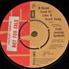 7-дюймовая пластинка FRANK JENNINGS SYNDICATE A Good Love Is Like A Good Song EMI2416PROMO EMI 1976 UK Rock Б/у