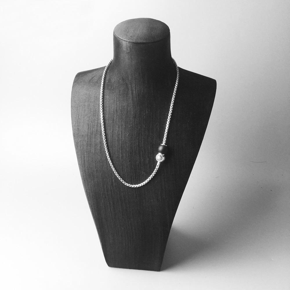 Базовое ожерелье Новая нить Модные украшения Европейский стиль Rebel Bijoux Подарок для мужчин Женщин Друга