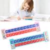 Within 20 Math Decomposition Ruler Plastic Addition Ruler Subtraction Ruler School Supplies