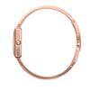 Авторизованный дилер Квадратные часы MATOW Tsuki Gekka в цвете Rose Gold и Cream [MATOW] Женские (mw003001)