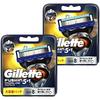 [Bulk Purchase] Proglide Manual Spare Blades 8 Pieces X 2 Piece Set (16 Spare Blades)