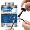 Waterproof Liquid Electrical Tape Fast Dry Insulation Sealant Wire Cable Repair Glue High Temp Resistant UV Protection Paste