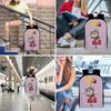 Travel Laptop Backpack, Fits 15.6 Inch Notebook, with Multiple Organizational Compartments for Teen Student Business Work P1825