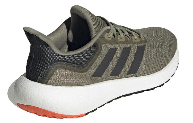 adidas PureBoost Go 22 'Зеленый Коричневый' GW9154