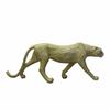 Decorative Figure DKD Home Decor Golden Leopard 120 X 23 X 44 Cm