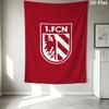 1 FC Nürnberg Wall Tapestry Aesthetic Wall Hanging Printed Fabric Blanket Decorative Tapestries for Bedroom Living Room Home Decor