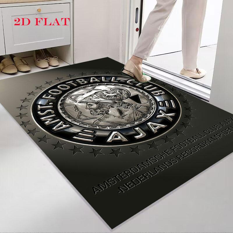 AFC Ajax Carpet Rug for Living Room Bedroom Home Sofa Decoration,Kids play Nonslip Floor Mat