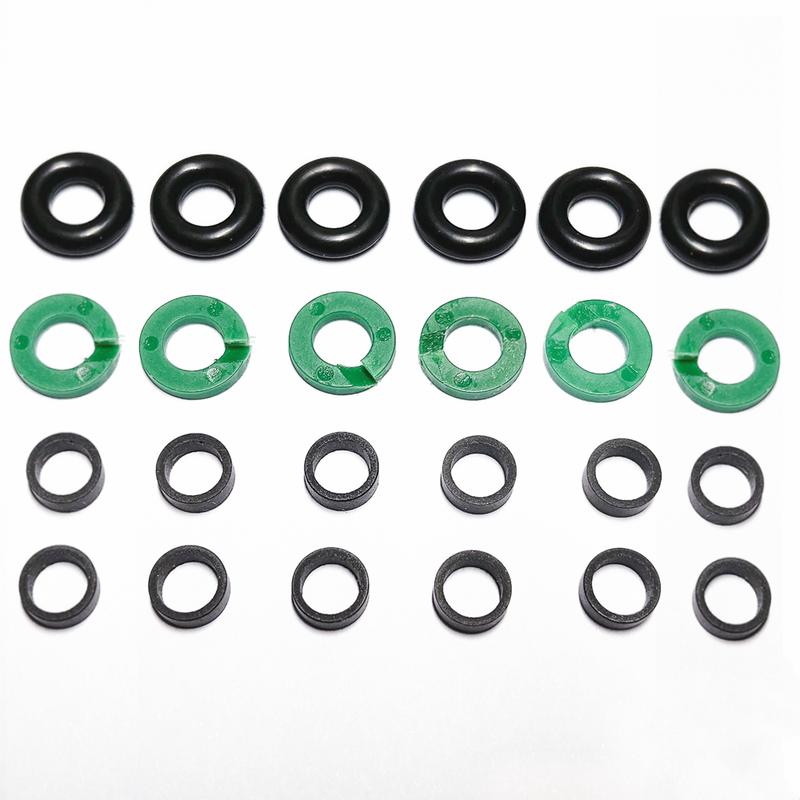 Fuel Injector Rebuild Repair Kits OEM 55577403 For Buick Chevrolet GMC Cruze Encore Equinox 16-18(AY-RKG912)