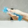 Rotary Pipe Cleaning Brush Brush Long Handle Brush For Pipe Wall Cleaning Tools Kit