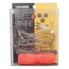 Yamawa Sangyo Perfect Stringer Set Flash Orange