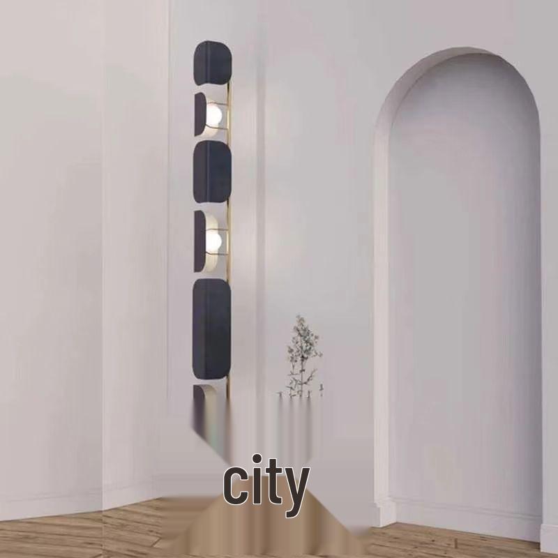 Huixin Креативный дизайнерский напольный светильник для гостиной, спальни, кабинета и отеля