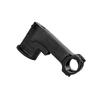 Bike Handlebar Stem Aluminum Alloy Internal Routing Clamp for Road and Mountain Bikes 31.8*80MM