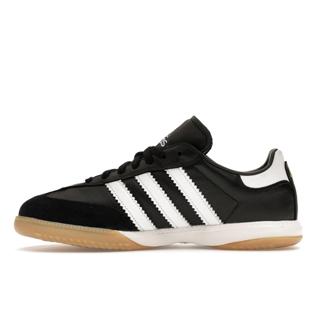 Adidas Samba Millennium Black White Gum Unisex Sneakers Core-Black Cloud-White IF1952