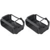 Silicone Battery Case Covers for Tools with For 20V Batteries Pack of Two