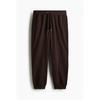 H M tHerMolite Relaxed Fit Sweatpants Dark Brown