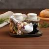 Фигурка шеф-повара из смолы, Банки для специй, Подставка для бутылок в европейском стиле, Отличная идея для подарка, Кухня