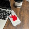 Чехол для телефона Аниме D-Death Note Для iPhone 17 16e 16 15 14 13 12 11 mini Pro Max X XR XSMAX 8 7 Air Plus Прозрачный Мягкий Чехол