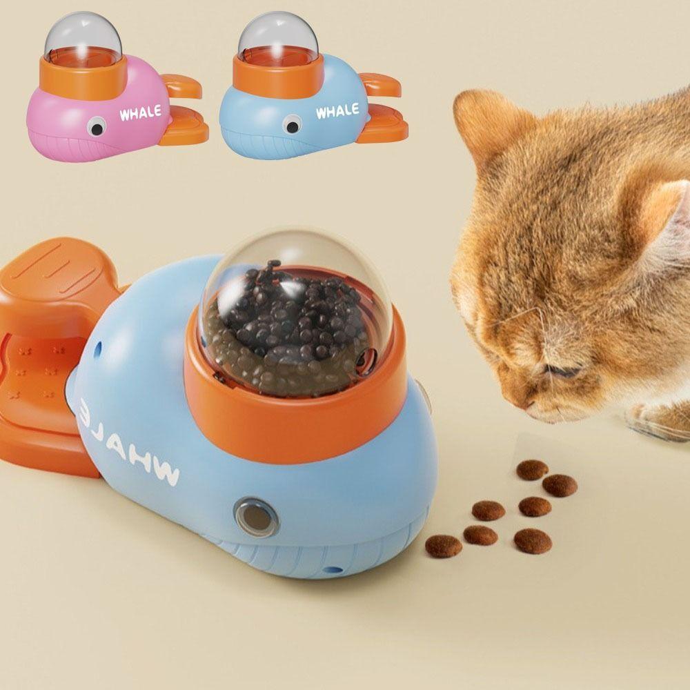 Interactive Pet Snack Feeder Automatic Feeding Dog Food Treat Dispenser Toy for Dog Training