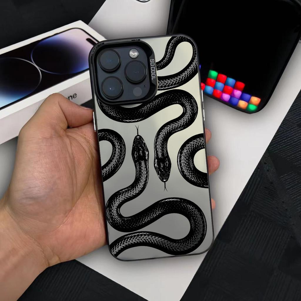 IMD Colorful Phone Case for iPhone 11 13 16 Pro Max iPhone 14 15 Pro Max 12 13 Pro Max Samsung S24 A55 S23 A05 S25 A54 A06 S22 A15 A52S A34 A14