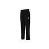Casual Sports Running Woven Pants Men Bottoms Black GL2368