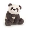 JELLYCAT Животные джунглей Гарри Медвежонок Панда Милая Кукла Плюшевая Кукла Высота 23 см/28 см