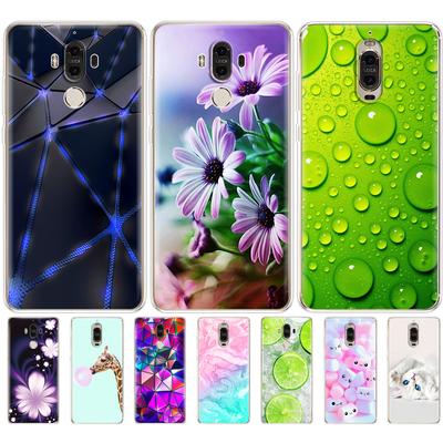 Защитный чехол для Huawei Mate 9 Pro, силиконовый мягкий чехол для Huawei Mate 9 pro, защитный чехол для Huawei Mate 9 pro Coque Funda